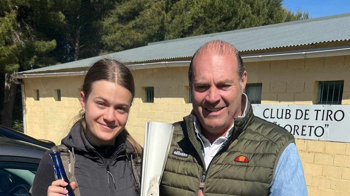 El CT Loreto celebró la tirada de precisión de San Jorge