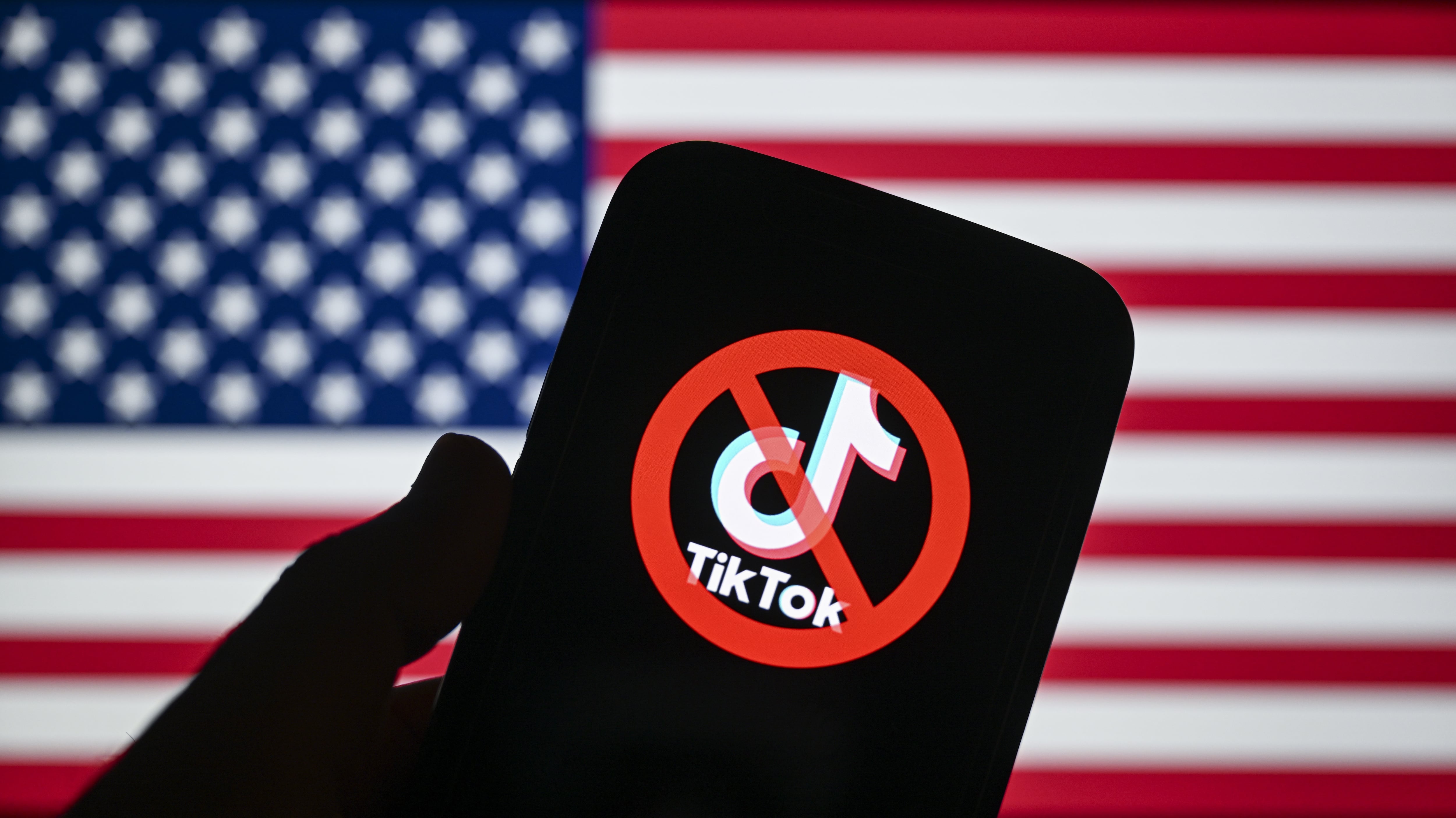 Estados Unidos valora prohibir TikTok.