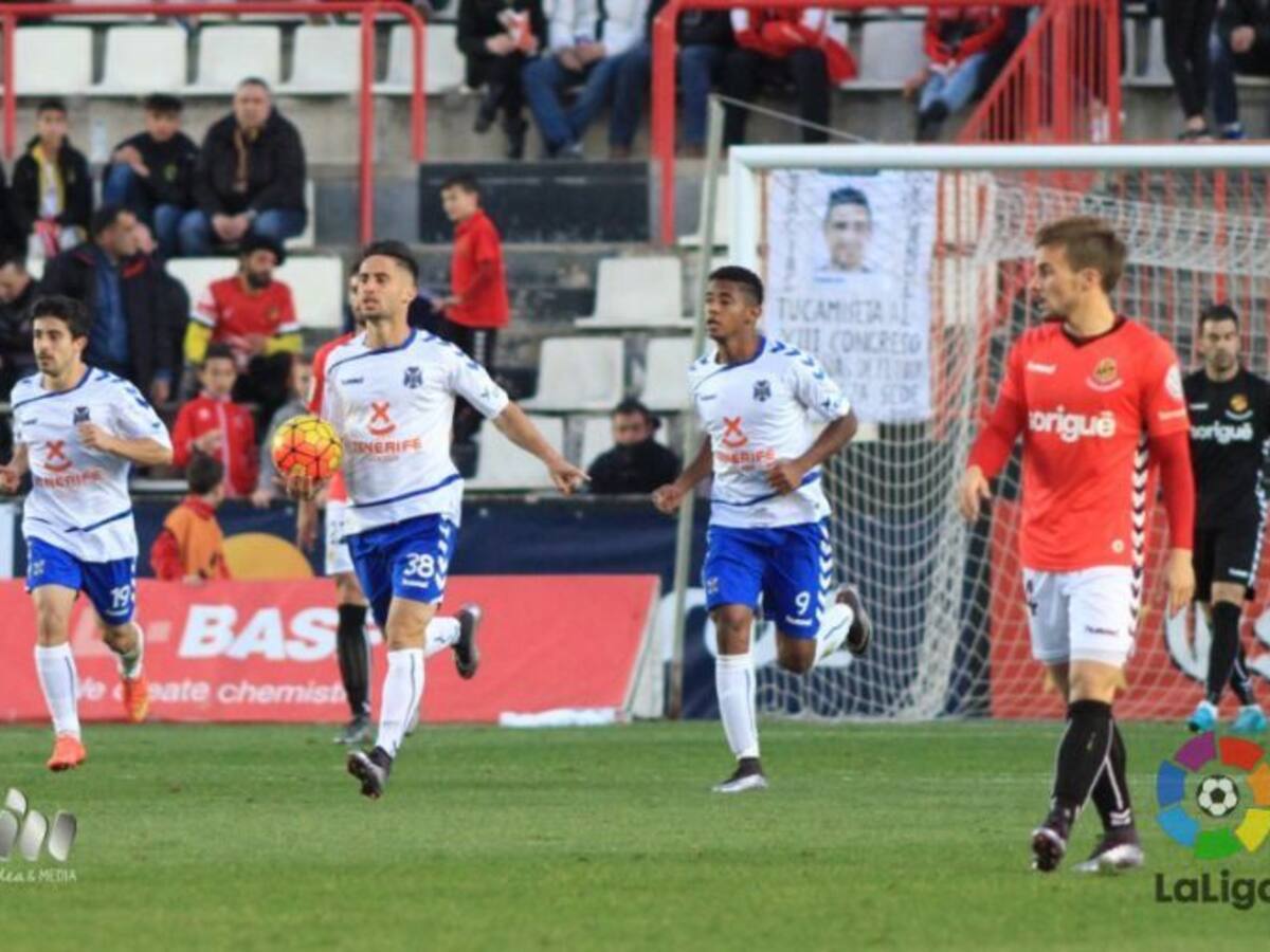 Siete minutos fatídicos condenan al Tenerife