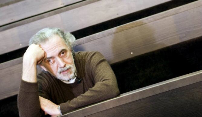 Candidato al Goya al mejor director por su film 'El artista y la modelo'