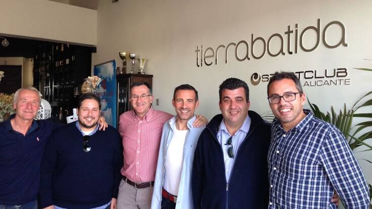 SER Deportivos Alicante (16/11/2015)