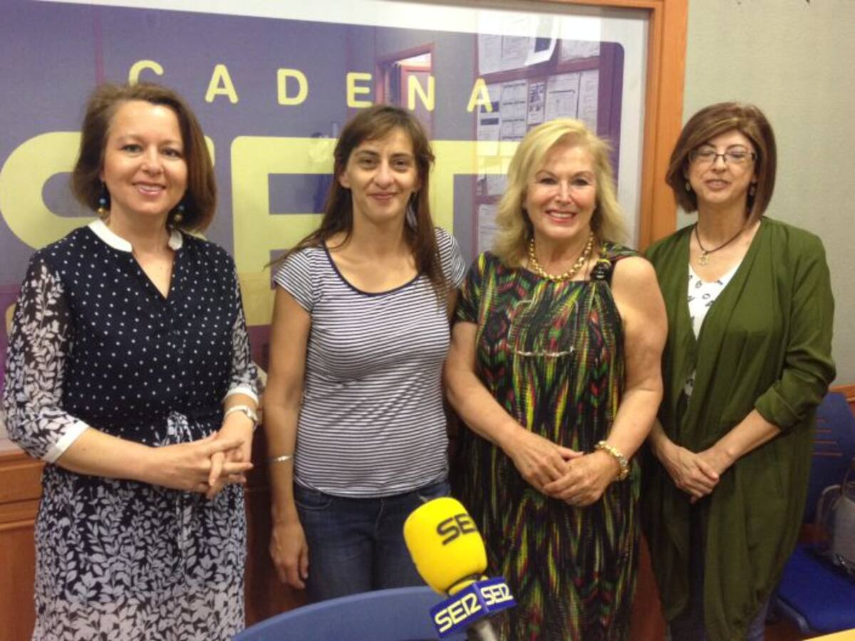 "Somos muchas mujeres en la Cultura"