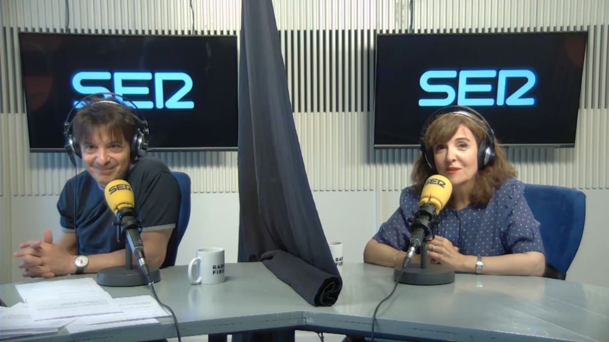 Elvira Lindo trae de vuelta a la SER a Manolito Gafotas