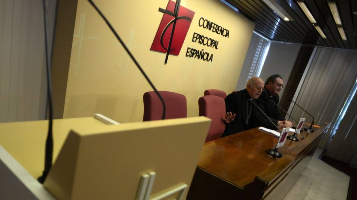 La Conferencia Episcopal modula su postura y admite ahora que cualquier investigación sobre abusos será "bien recibida"
