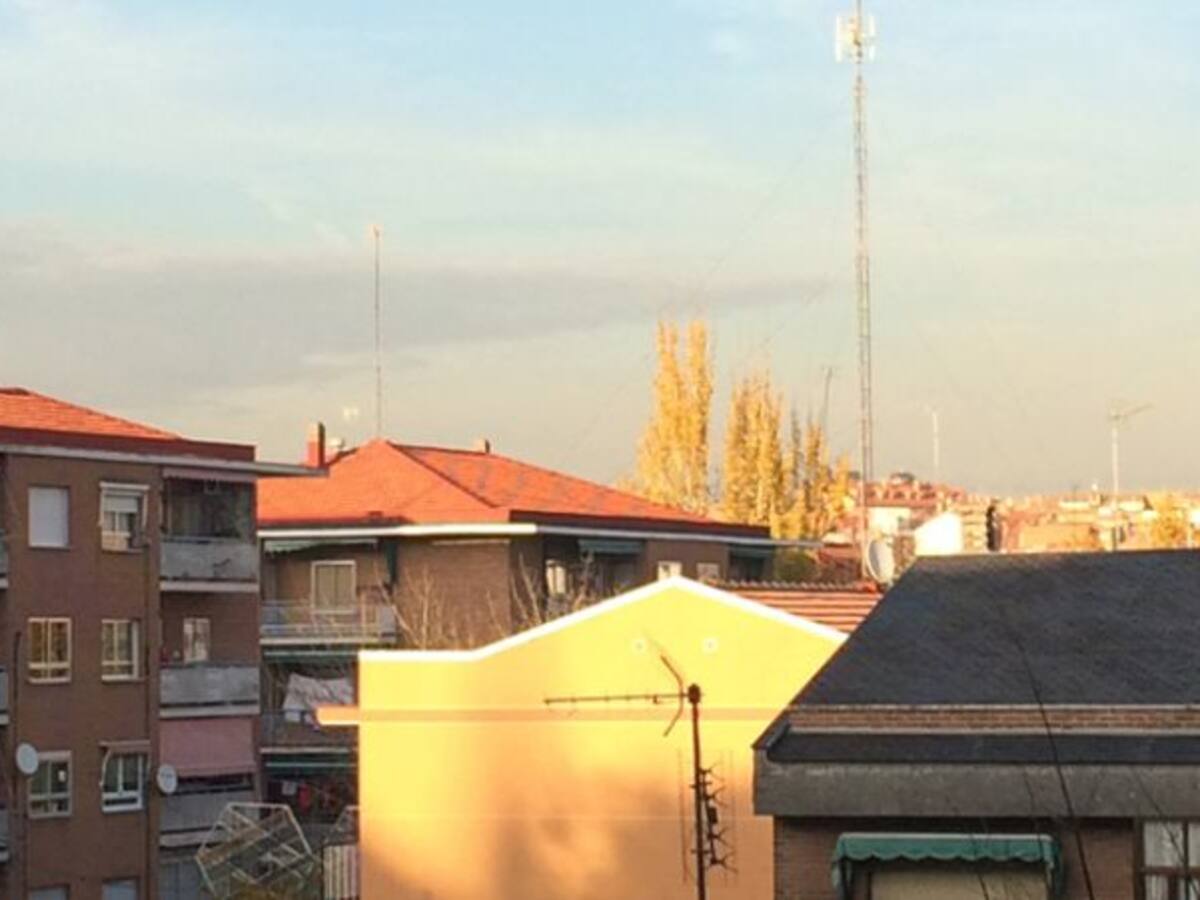 Transporte gratuito en Alcobendas para los días de contaminación