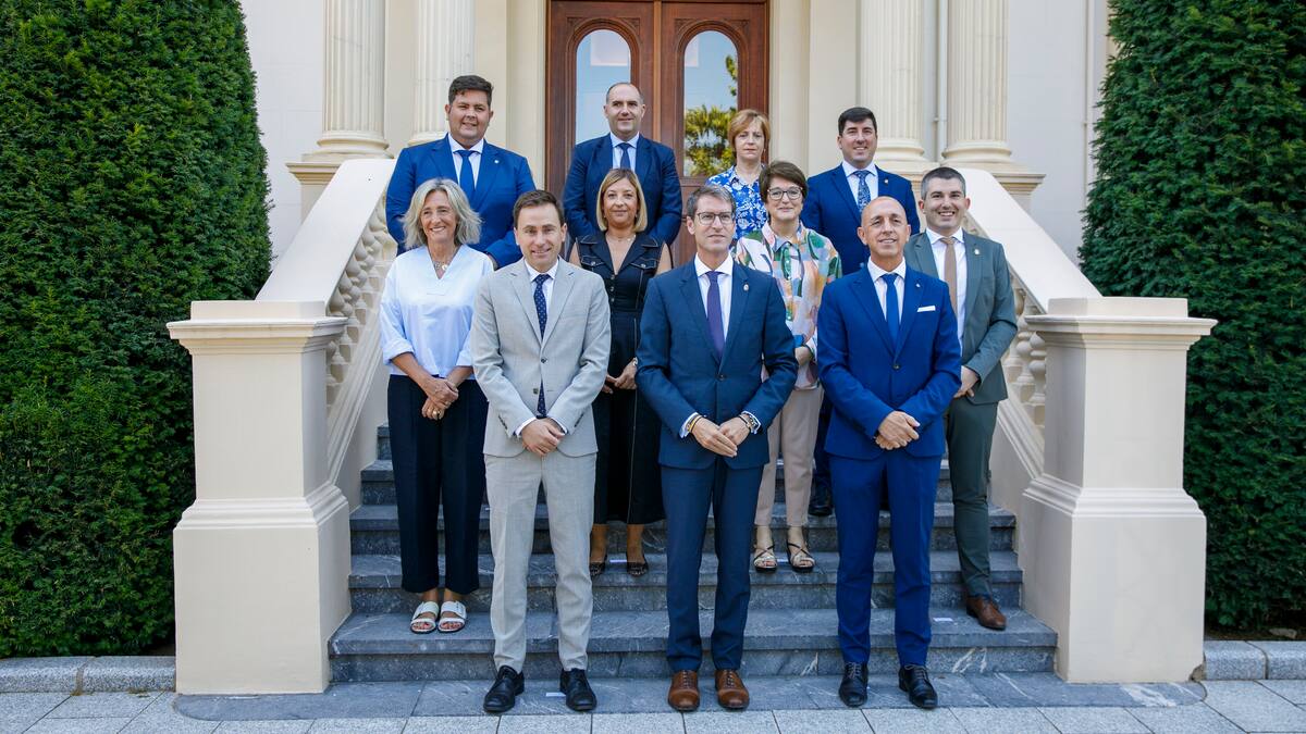 El Gobierno riojano incrementa un 3,11% su apoyo a las ocho cabeceras de comarca