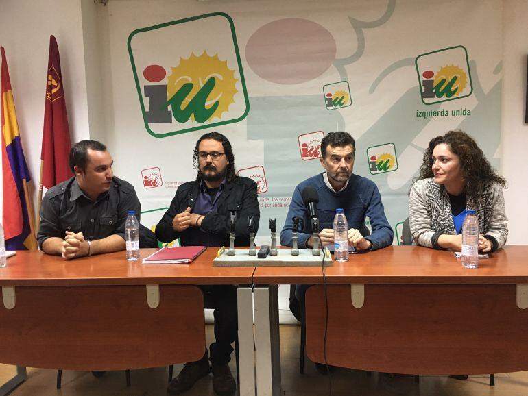 Antonio Maillo en Algeciras