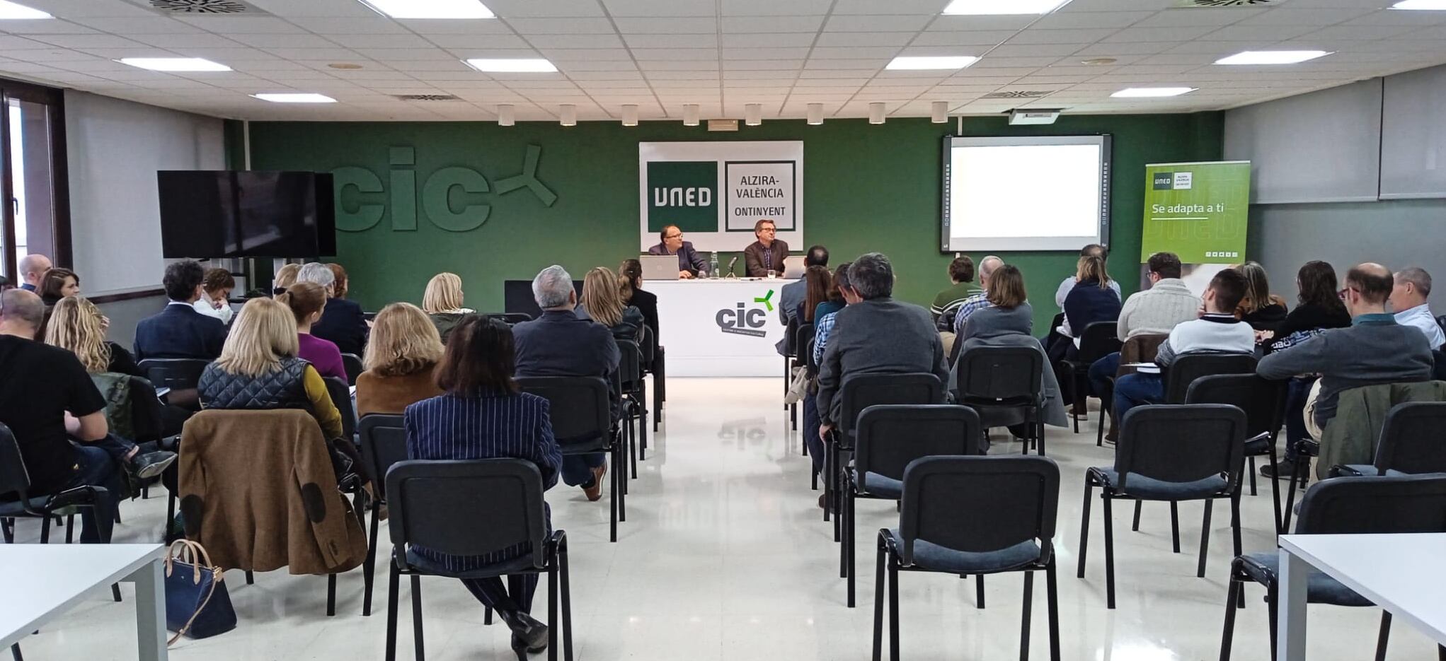 Conferència oferida a Ontinyent