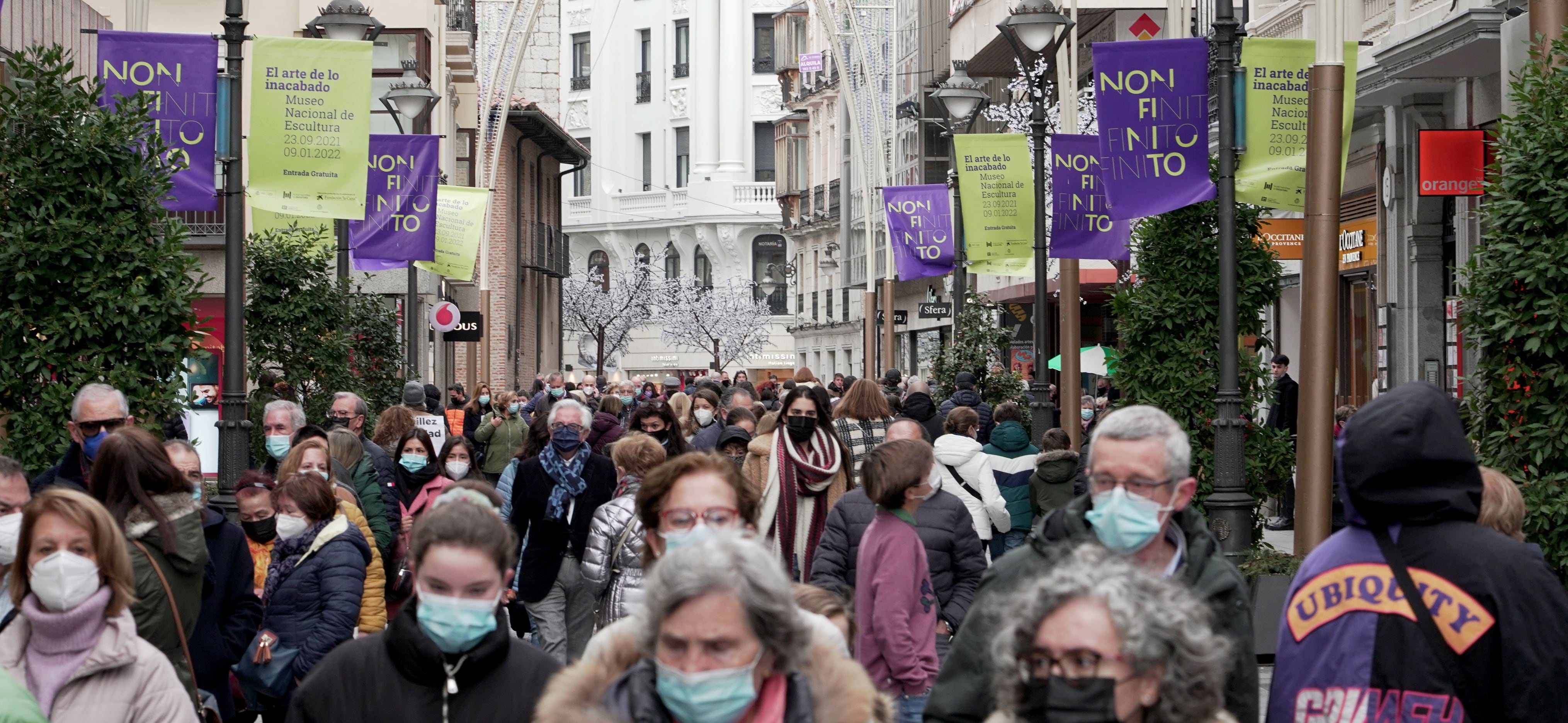 La capital aglutina al 57 de la población de la provincia