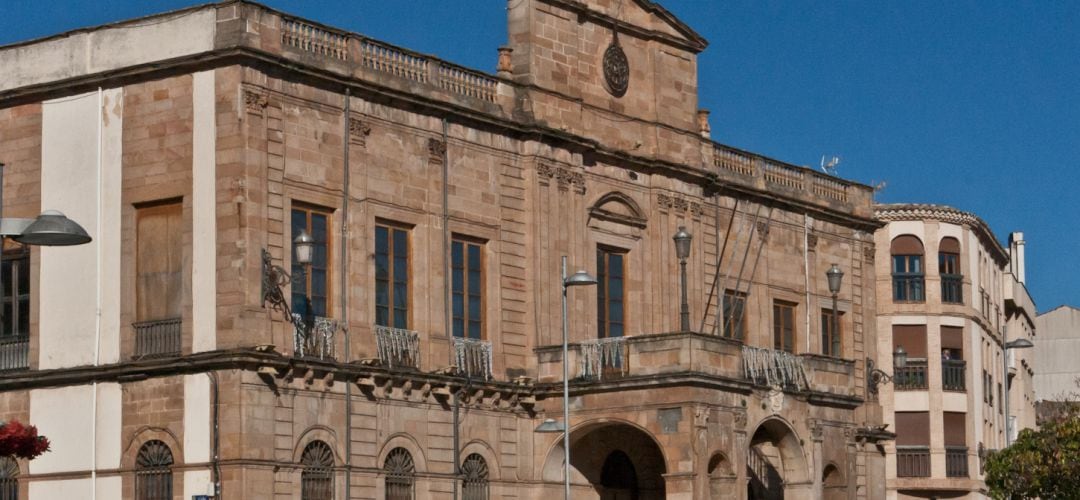 Ayuntamiento de Linares.