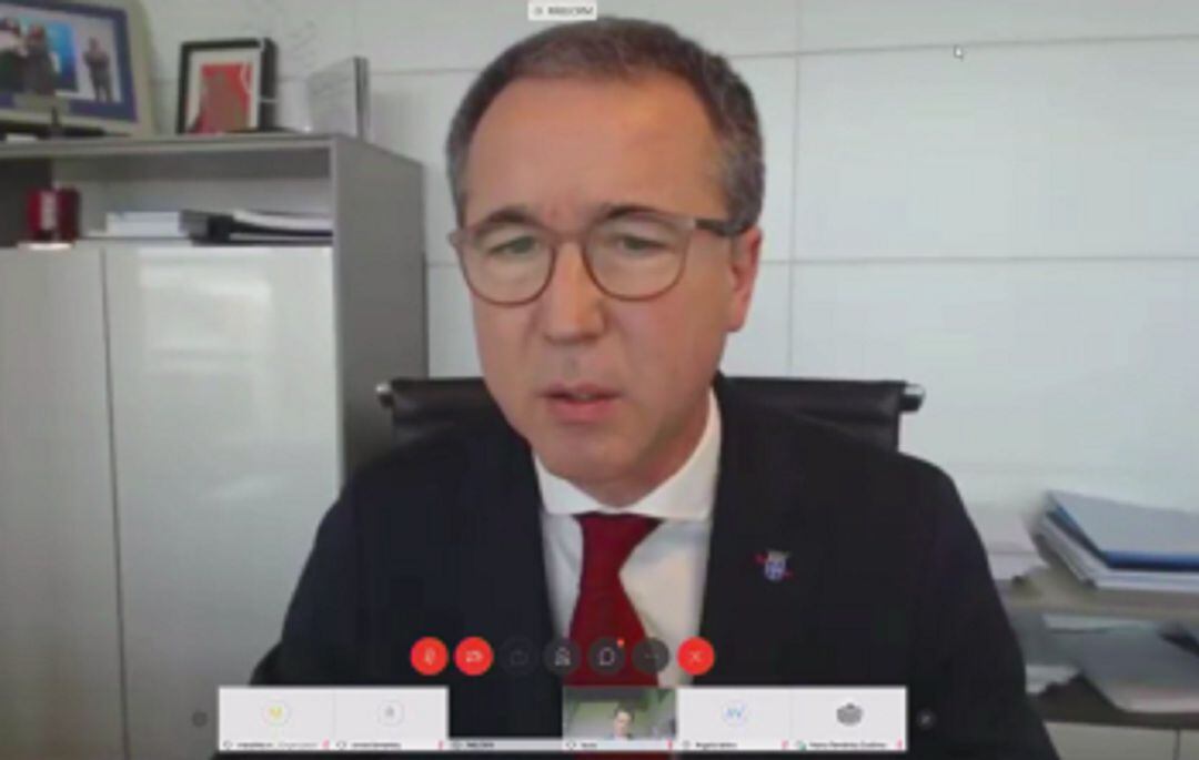 Asturias dobla las posibilidades de sobrevivir al coronavirus, según el consejero de Salud