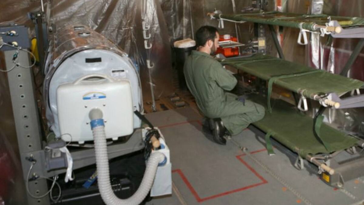 Defensa necesita médicos militares