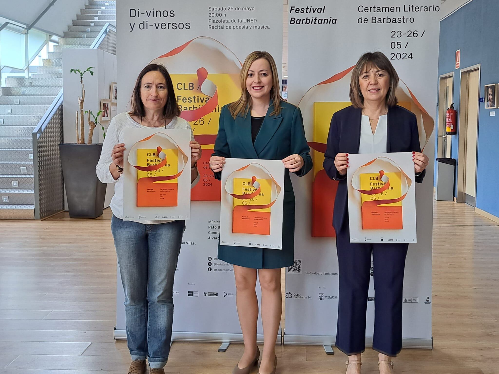 Barbastro ha anunciado las obras que optan al LV Premio Internacional de Novela Ciudad de Barbastro y al LVI Premio Internacional de Poesía Hermanos Argensola