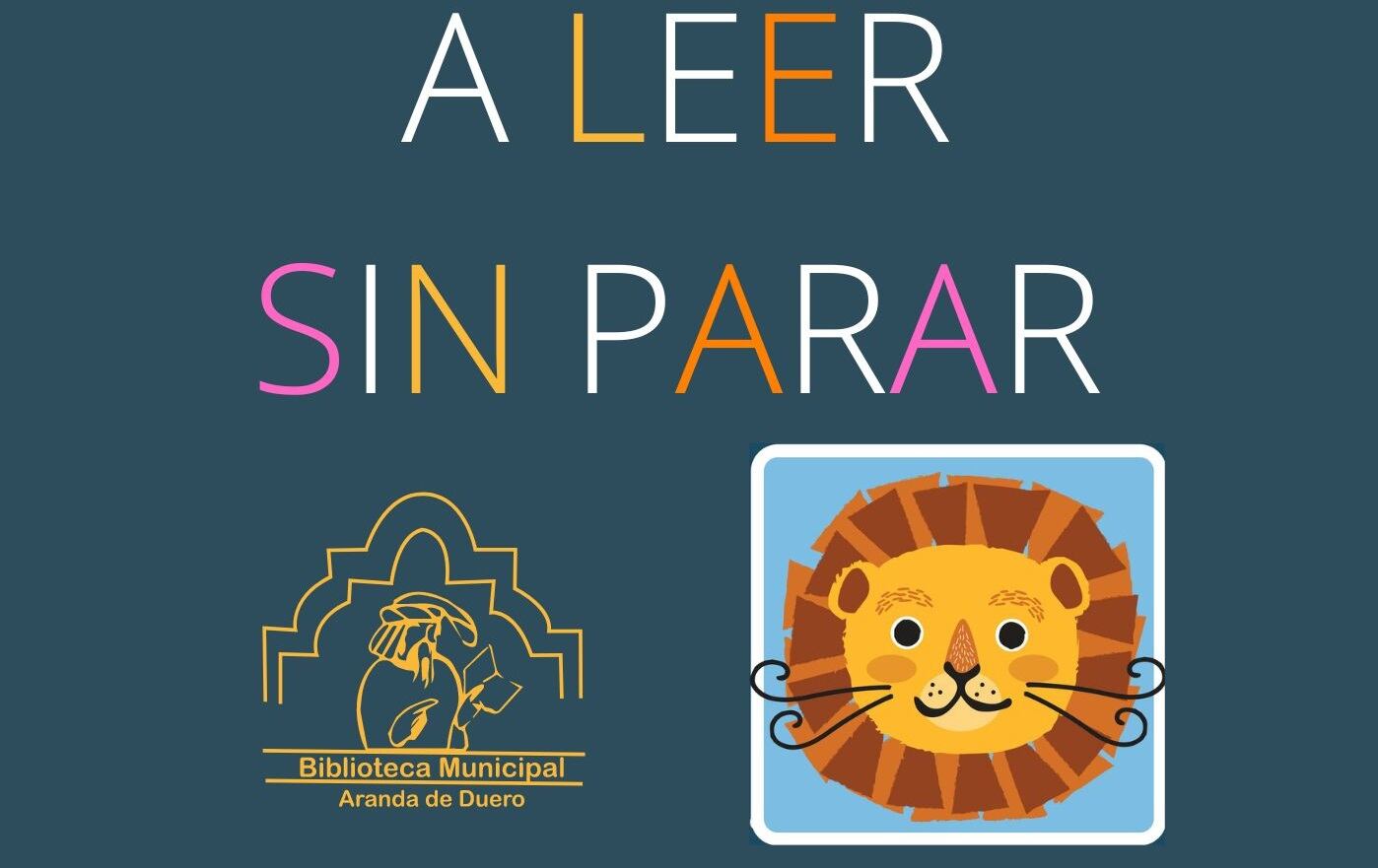 Imagen del cartel que anuncia el maratón de lectura