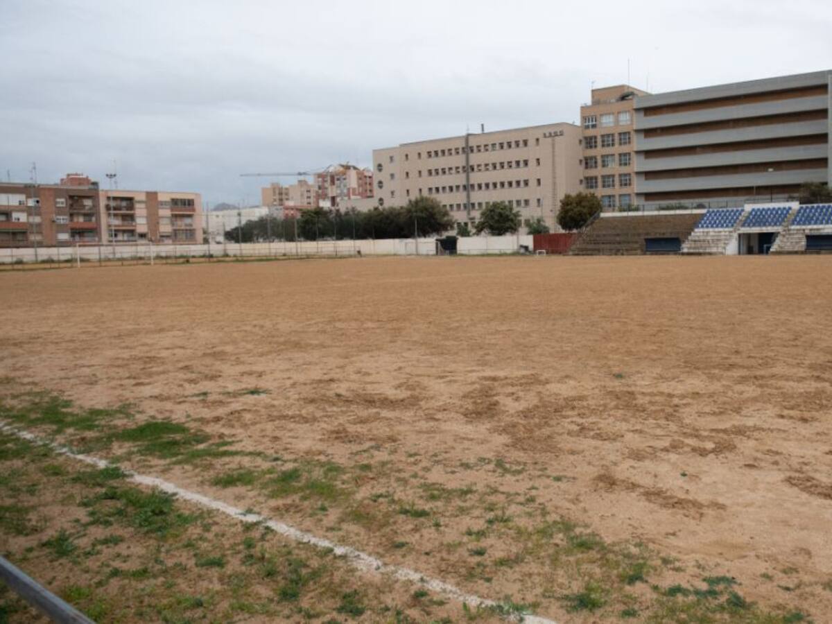 El Ayuntamiento constuirá tres campos de fútbol en las instalaciones del 'Mundial 82'