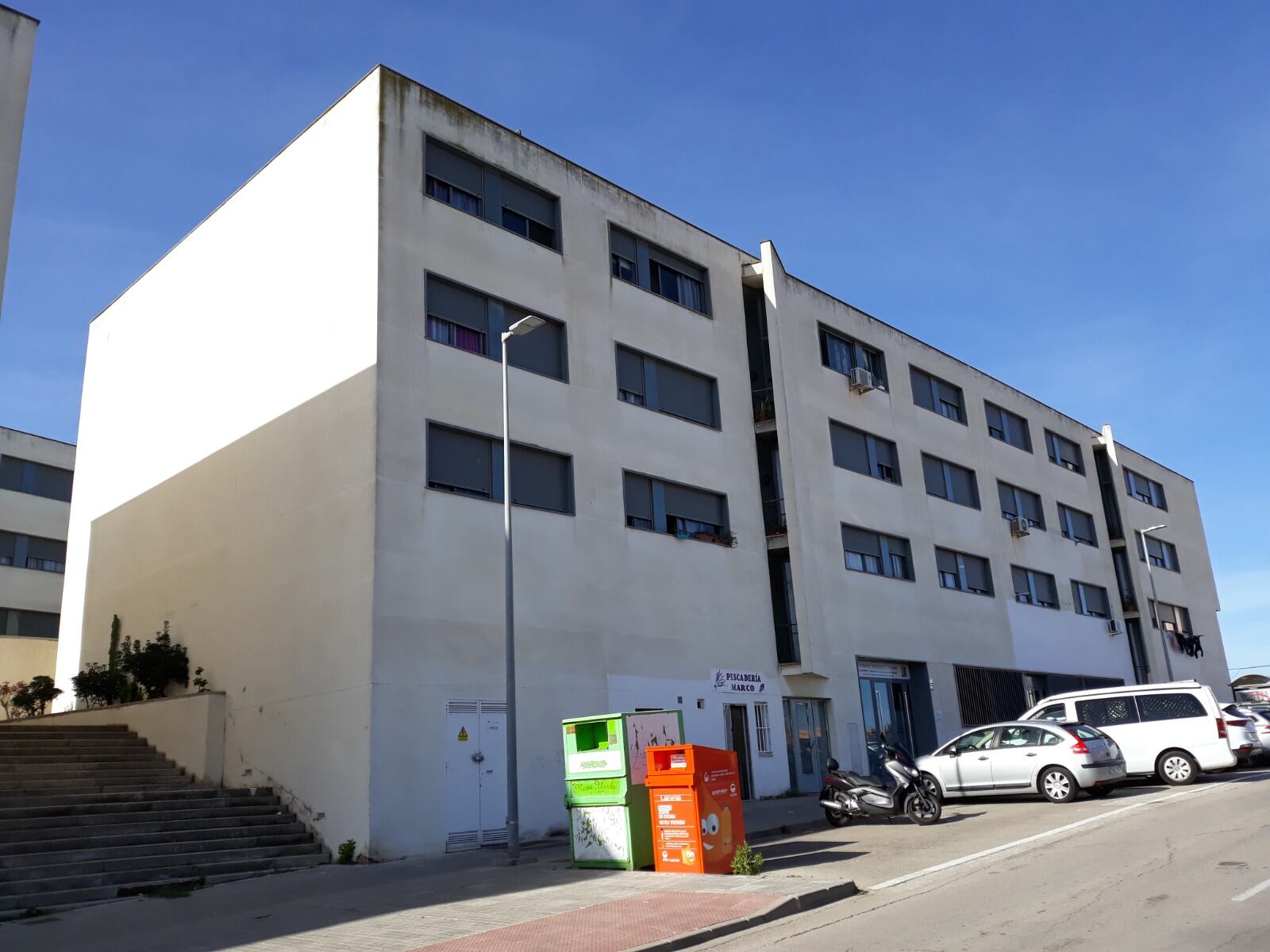 Viviendas en La Piñera