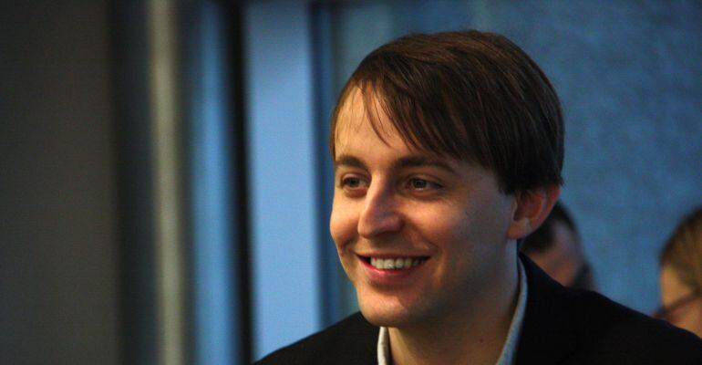 L'eurodiputat del PSC, Javi López