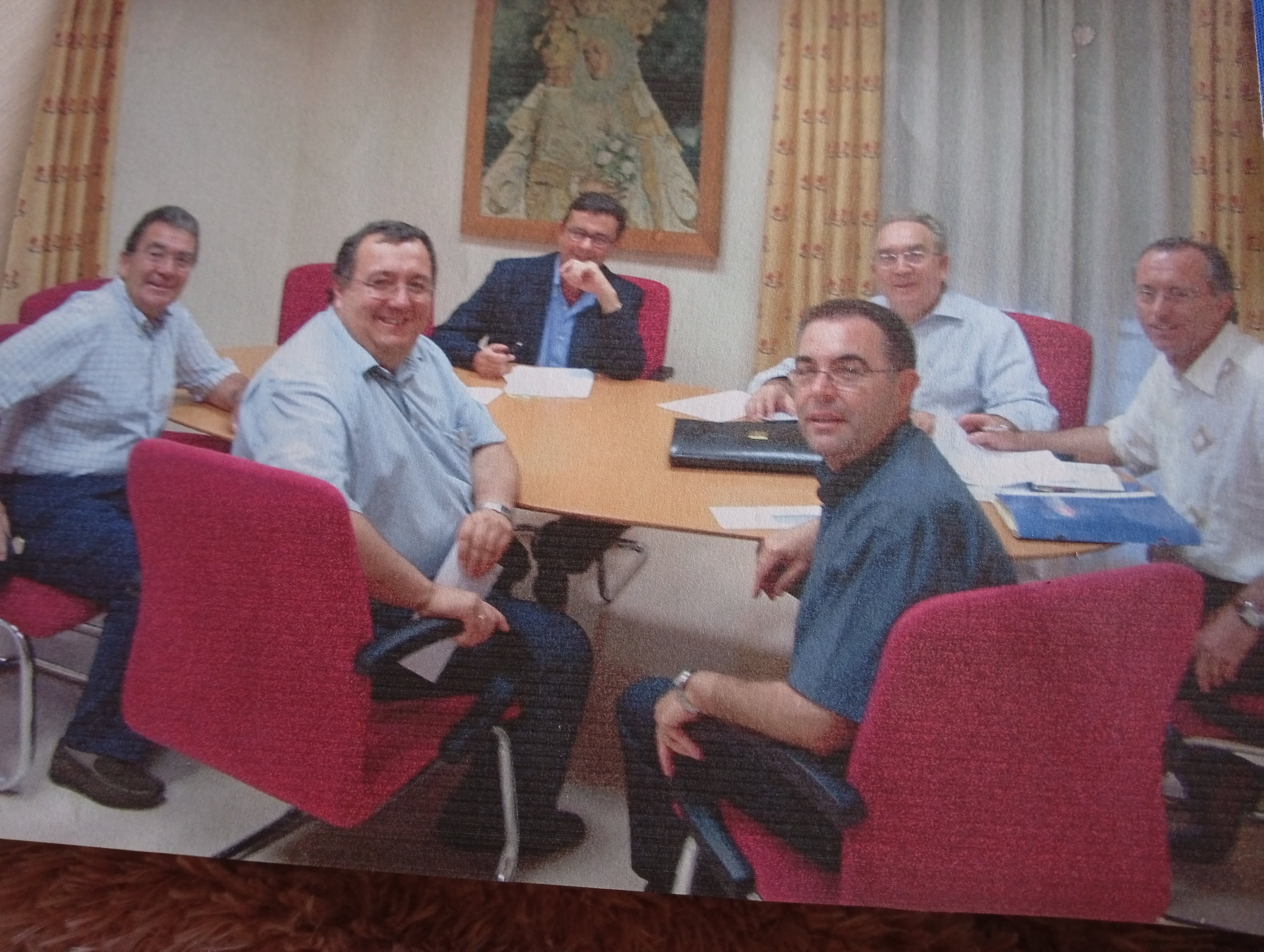 Patronos de la Fundación