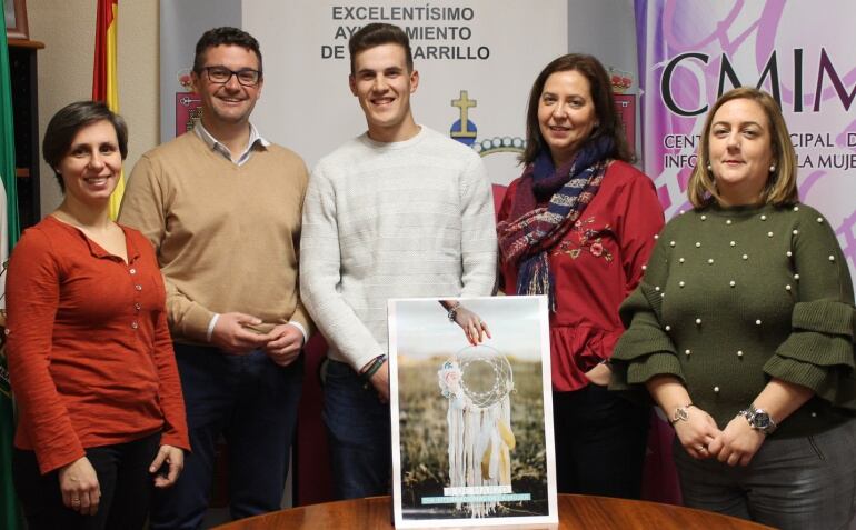 Presentación del cartel ganador 2018