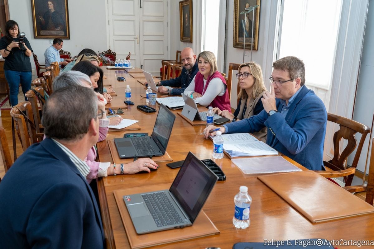 Junta de GobiernoAyunt