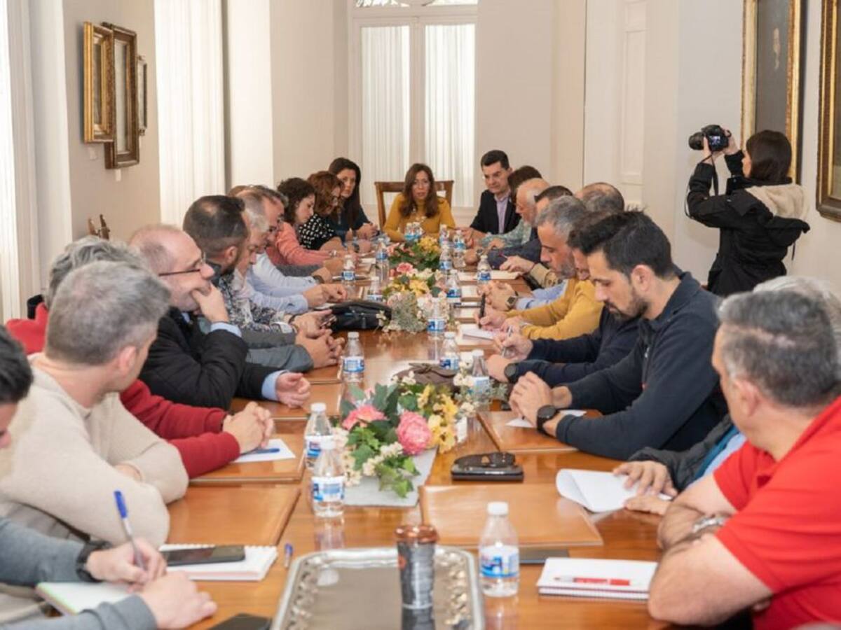 El gobierno municipal de Cartagena amplia la prórroga de las horas RED
