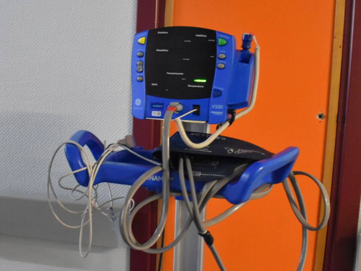 Se reducen a nueve los hospitalizados por COVID en Lanzarote