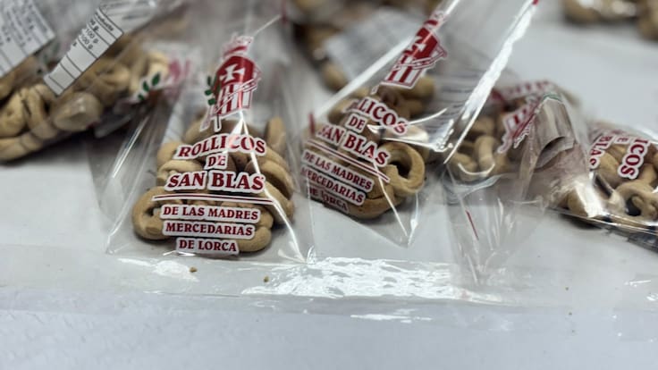 Entrevista con Inés Lorca. Rollicos de San Blas.