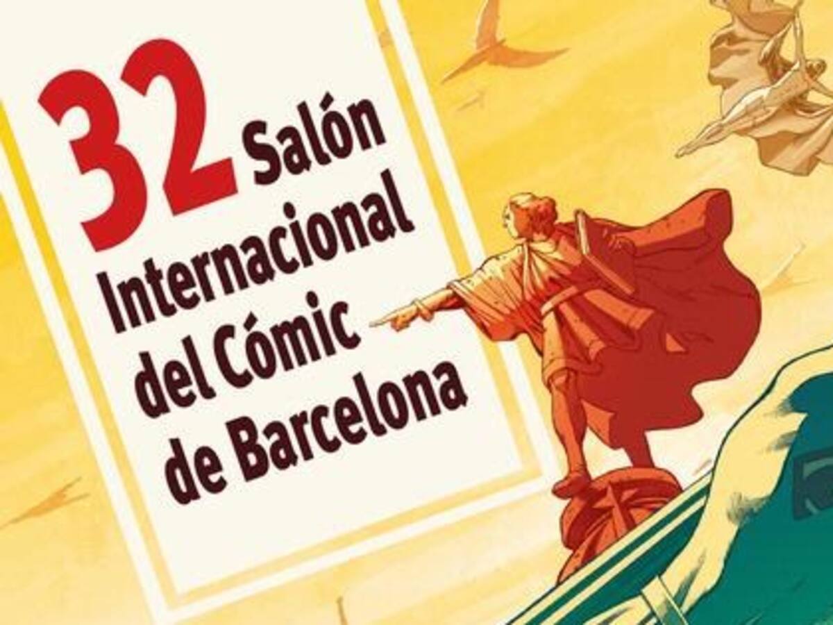 El dret a decidir, al Saló del Còmic