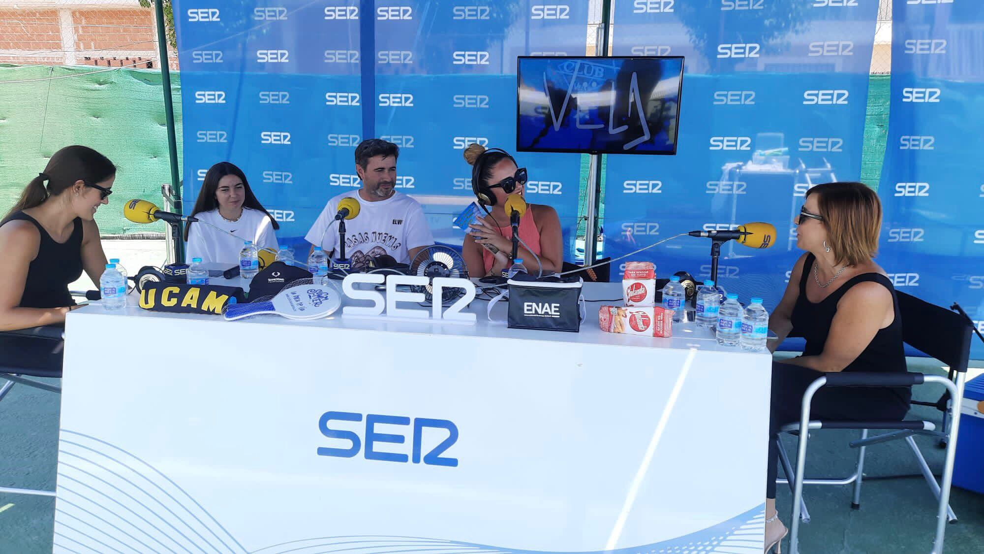 La Radio al Sol desde Mula