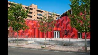 Entorno donde se produjo el apuñalamiento en el barrio Rosales del Canal