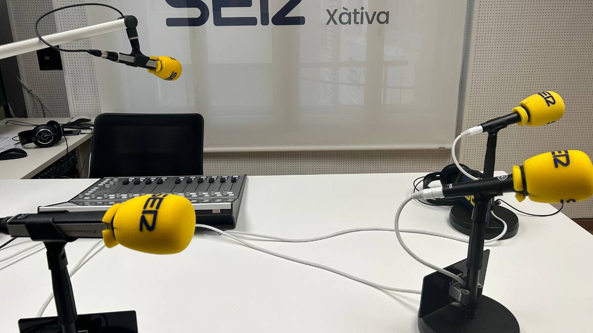 "Hoy por Hoy Xàtiva" especial centenario: 90 años de Radio Xàtiva