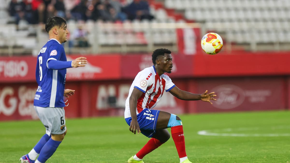 Los cedidos del Cádiz CF: Isaac Obeng, Borja Vázquez e Ismael Álvarez siguen destacando en Primera Federación