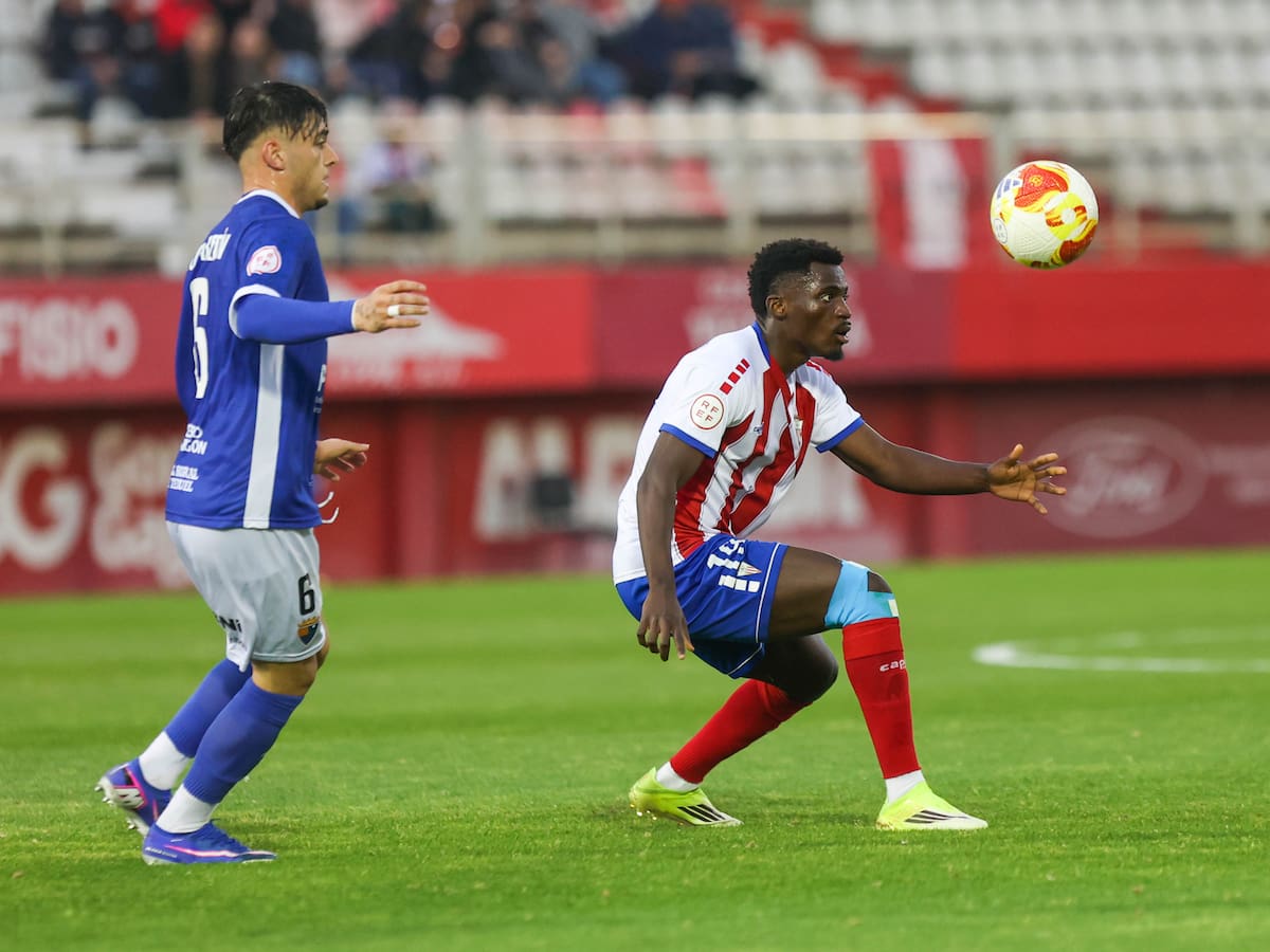 Los cedidos del Cádiz CF: Isaac Obeng, Borja Vázquez e Ismael Álvarez siguen destacando en Primera Federación
