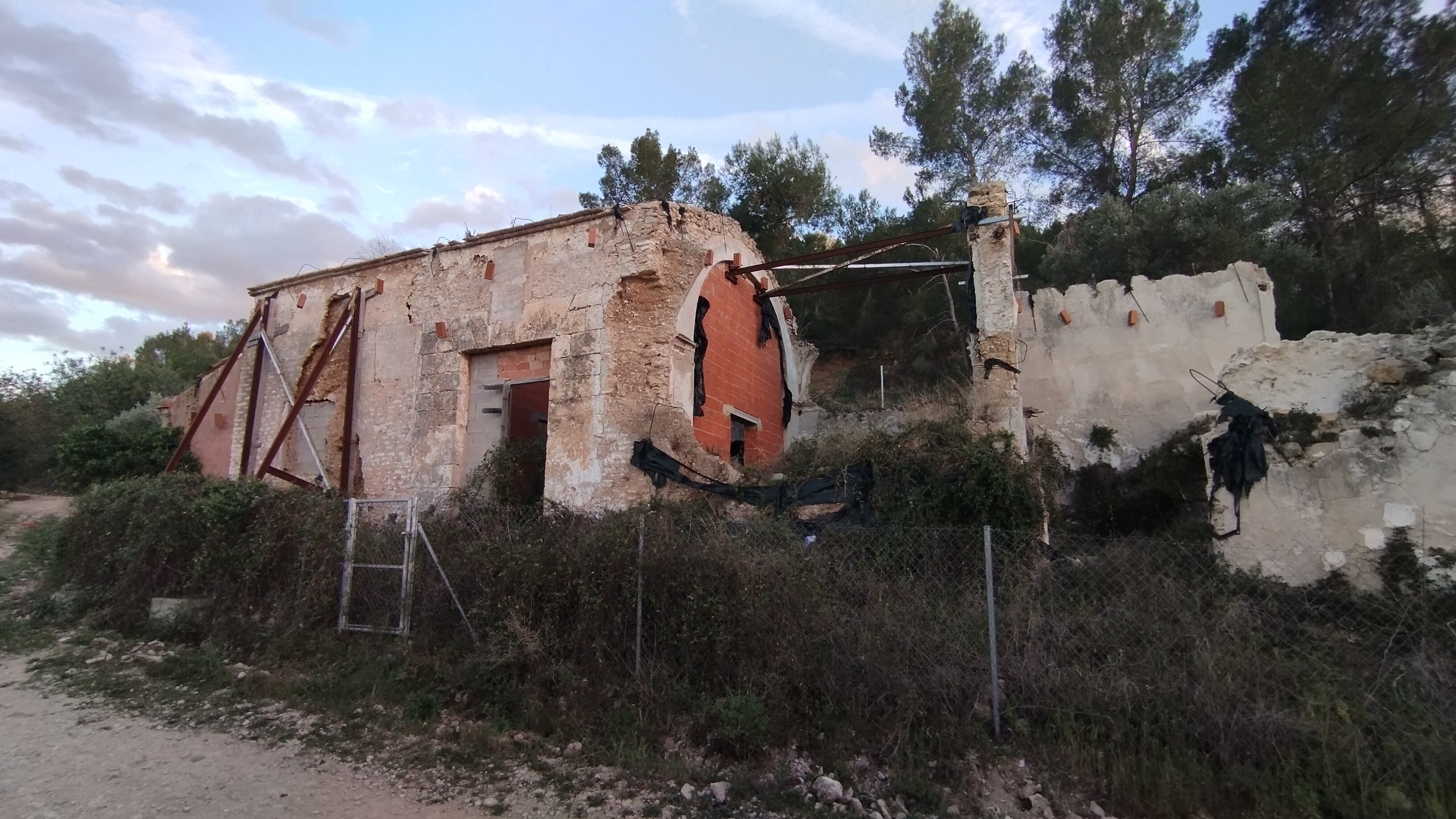 Ermita de Sant Antoni de Xàtiva