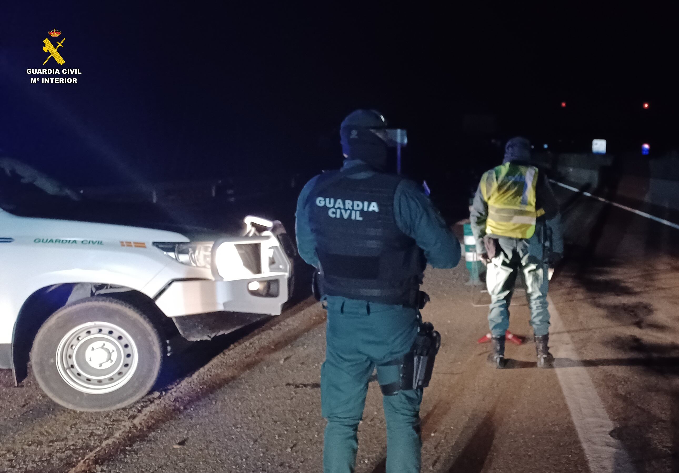 Localizada la persona desaparecida en Herrera de Pisuerga