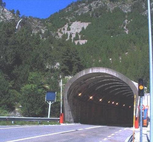 Túnel de Bielsa