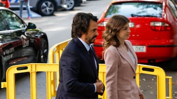 González Amador acusa al fiscal general de "matarle públicamente" por la publicación del mail: "Soy el delincuente confeso del Reino de España"