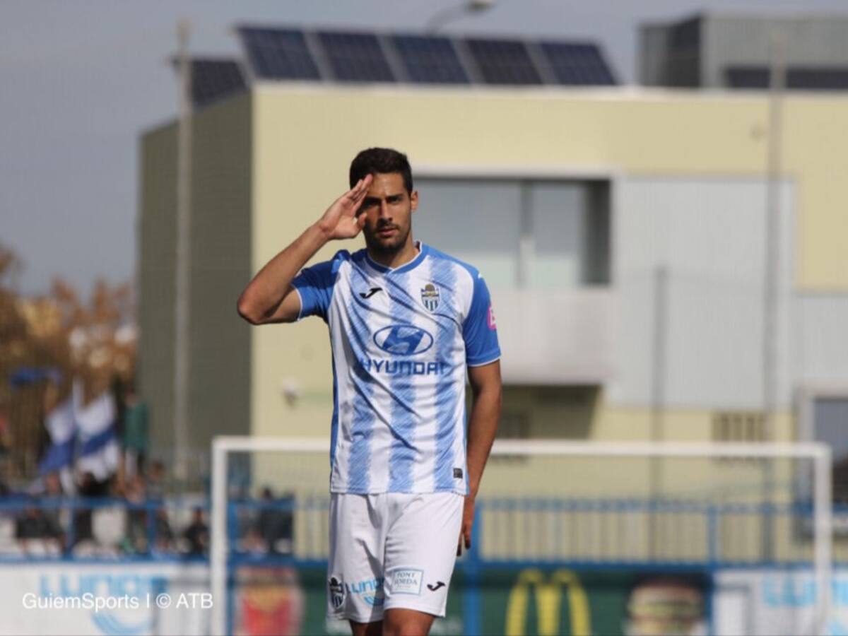 El Atlético Baleares a un suspiro del liderato