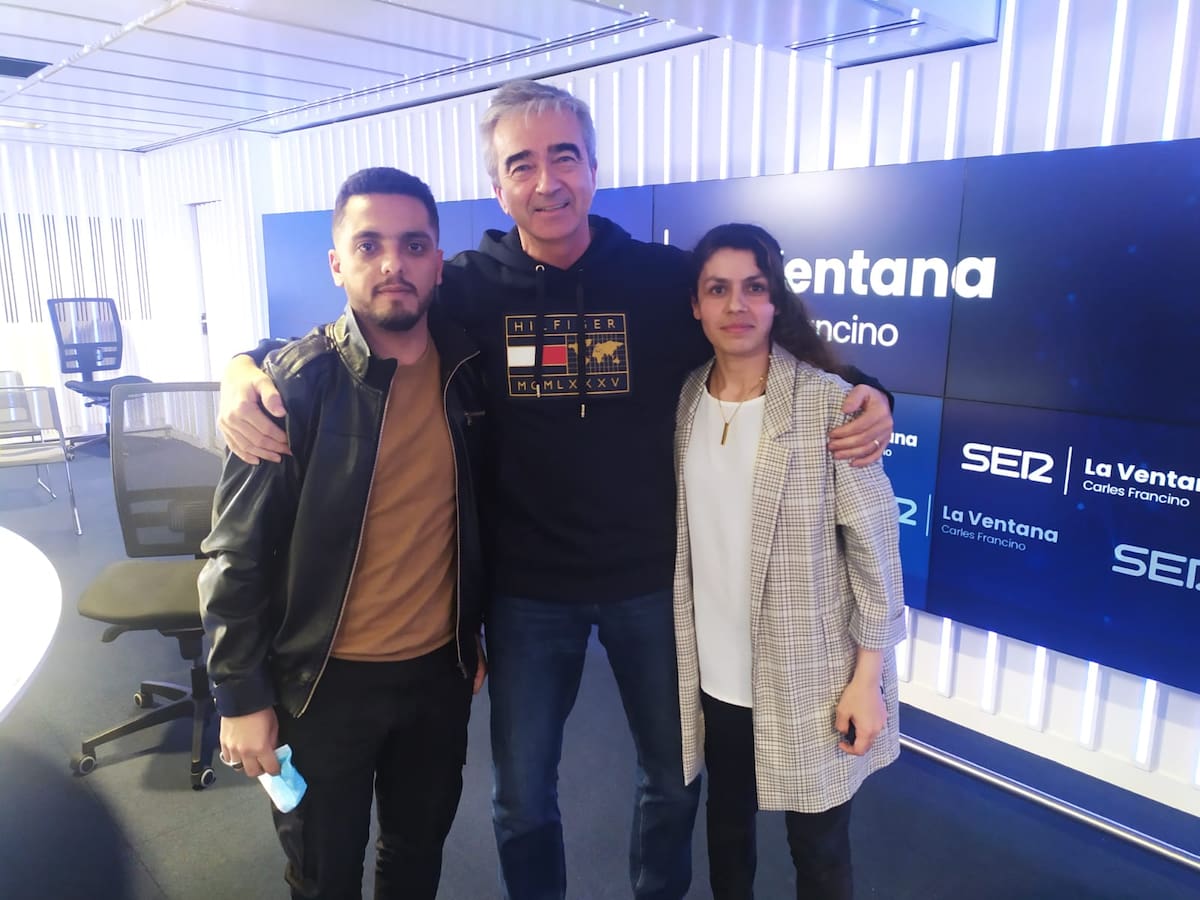 La Ventana a las 16h | Tres refugiados residentes en España nos cuentan cómo es su vida tras dejar atra´s el horror de la guerra