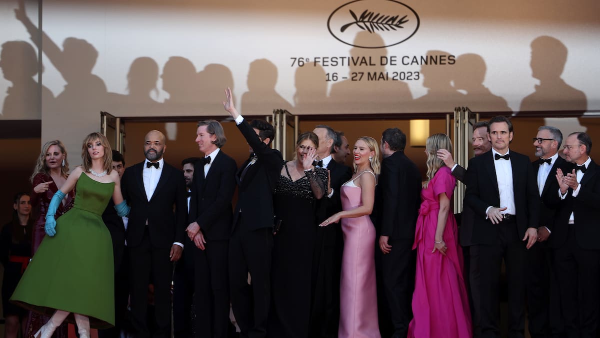 Cannes 2023 | 'Asteroid City' o cómo Chinchón se convirtió en un desierto de pruebas espaciales