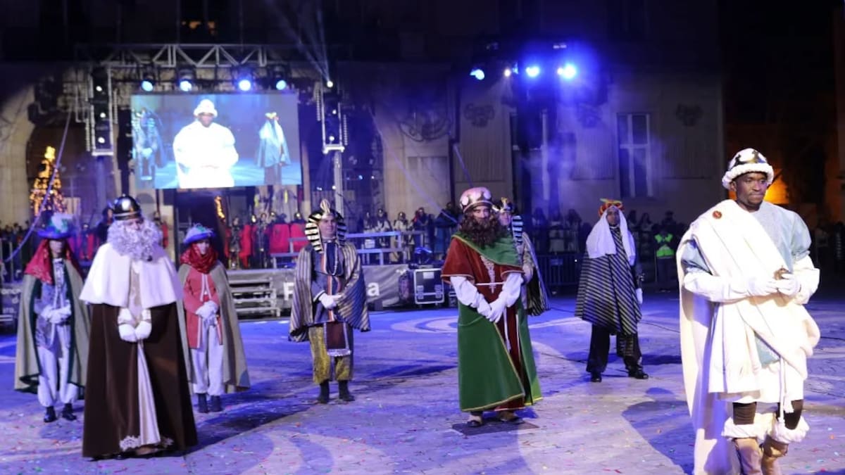 ¿Qué te ha parecido la cabalgata de Reyes de Palencia?