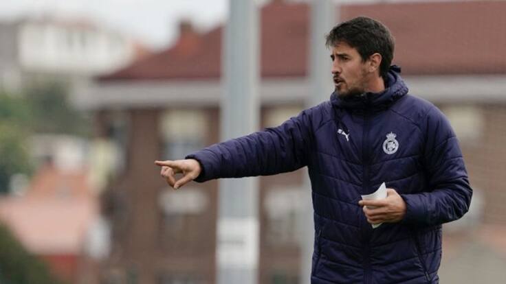 Declaraciones de Solabarrieta previas al Ebro - Racing