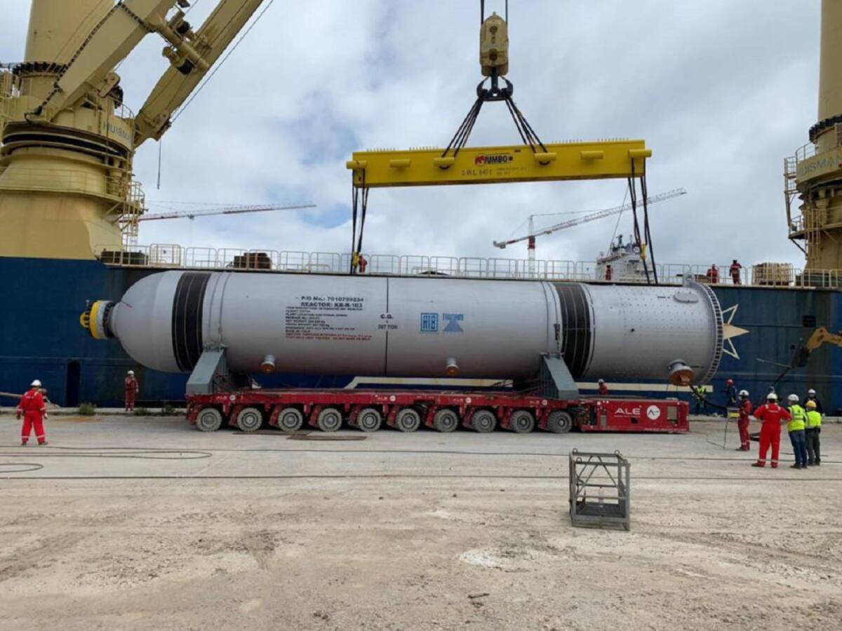 El BOE publica la declaración ambiental del Proyecto Fondo de Barril en Cepsa