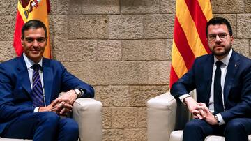 ERC y PSC encaran la recta final de la negociación tras cerrar Sánchez y Aragonés los compromisos pendientes