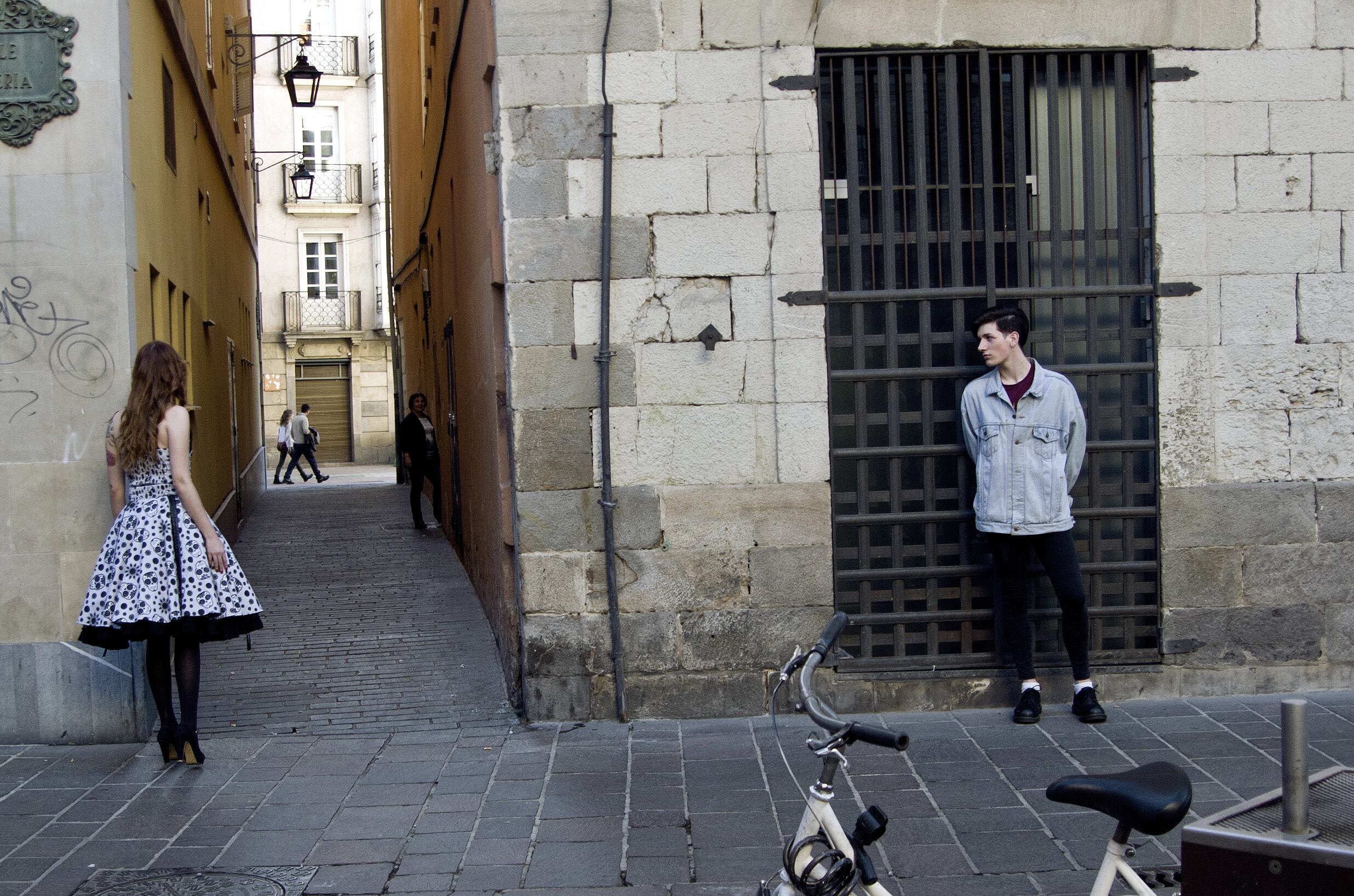 El cantón de San Roque, donde se cuenta ocurrió el suceso