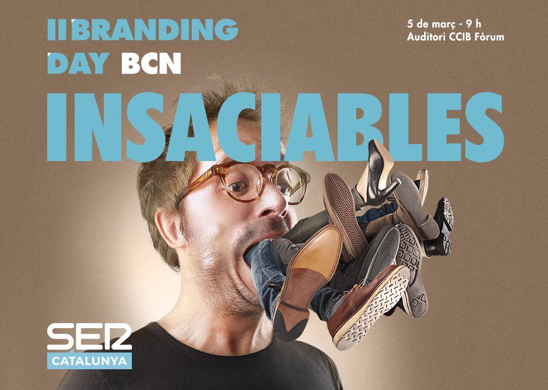 Branding Day Barcelona el 5 de març
