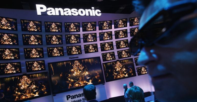 Panasonic es uno de los líderes mundiales en tecnología