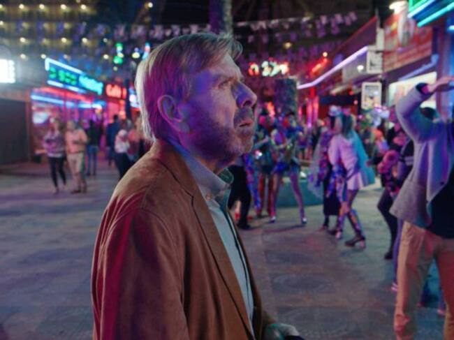 Fotograma de Nieva en Benidorm