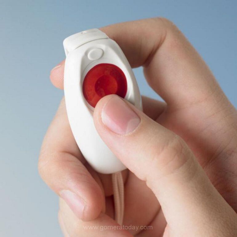 Dispositivo de teleasistencia