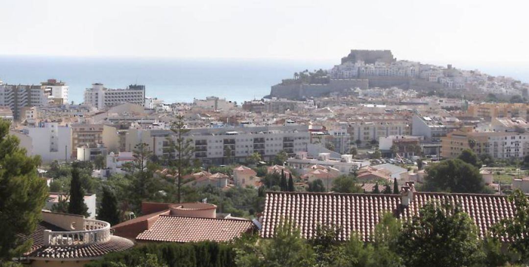 Imagen de Peñíscola, uno de los municipios que ha decidido instalar barreras de hormigón